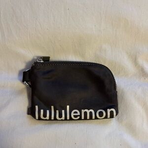 Lululemon Green Cardholder